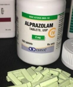 Alternative view of Buy Alprazolam
