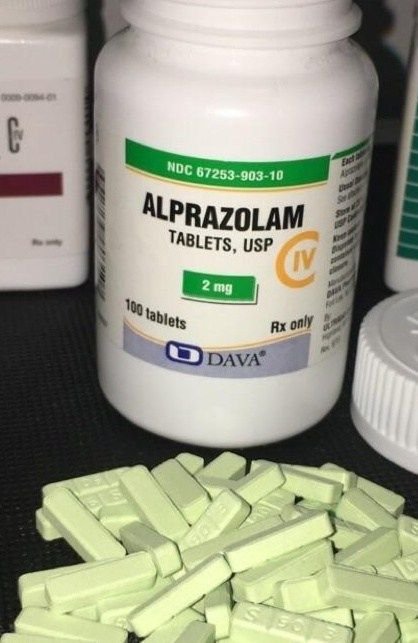 Buy Alprazolam - Image 2