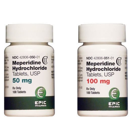 Meperidine