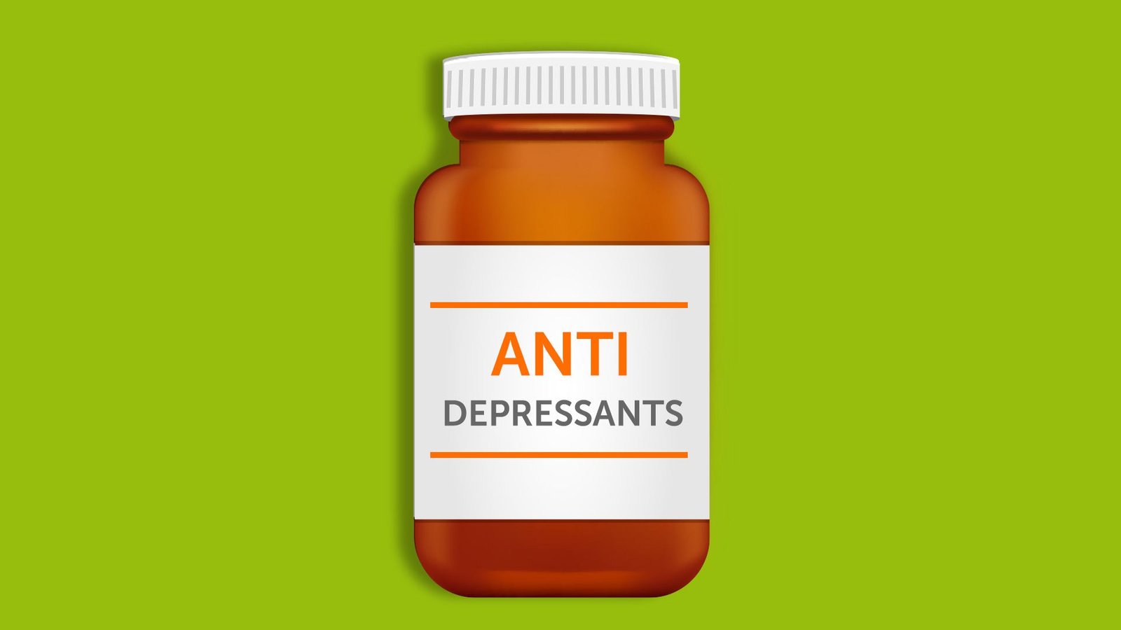 antidepressant medication