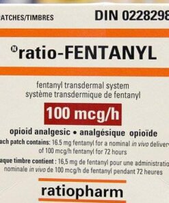 Fentanyl Patch