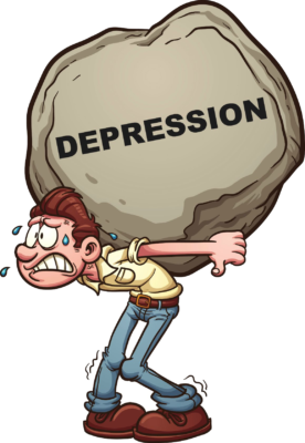 handle depression