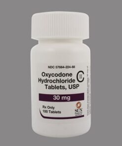 Oxycodone