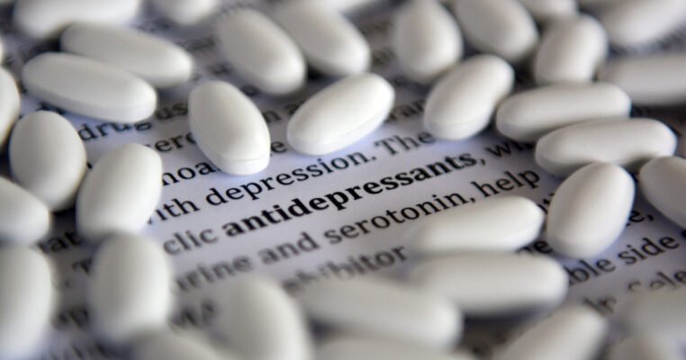 common anti depression meds