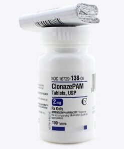 Buy Clonazepam