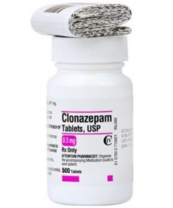Alternative view of Buy Clonazepam
